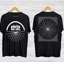 26 Senovinis Rüfüs Du Sol Dovana Gerbėjams Vyriška S-5XL Unisex Marškinėliai M