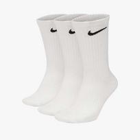 Nike Everyday Cushioned Sports Socks (3-Pack) S
