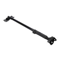 Automobilio galinių durų stabdiklio pakeitimas Mitsubishi Pajero IV 2006 2022 bagažinės atraminis strypas 5822A020 black