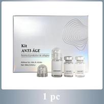 Deep Action Collagen Essence Anti-Wrinkle Lifting Hydrating Pore Refining Anti-Aging Care Set 1pcs