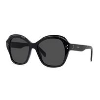 Celine Bold Sunglasses Black Women sunglasses CL40200I-01A Black,56