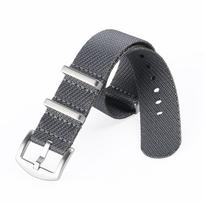 Nylon Watch Band for Seiko 18 20 22mm Fabric Bracelet for Rolex Men Women Belt for Casio Premium Military Strap for Tudor Bands 20mm