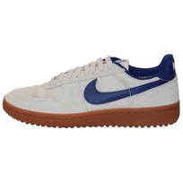Nike Field General Patogūs Universalūs Patvarūs Žemi Skeitbordistų Batai Vyriški Kedai Balti Mėlyni HF3165006 39