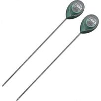 Xlux Soil Moisture Meter Long Probe Water Monitor Sensor for Indoor Outdoor Plants Gardening and Farming Use