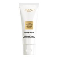 L'Oréal Age Perfect Honey Collagen Mousse Cleanser