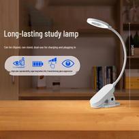 Philips Rechargeable LED Clip-on Desk Lamp