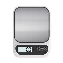 Stainless Steel Electronic Kitchen Scale (CN version)