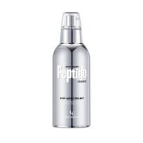 [W.Skin Laboratory] Stop Aging Peptide Essence 100ml - Professional 7-Peptide Complex & High-Performance Resilience Recharge