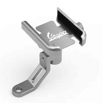 Vespa Lx Lxv Sprint Gts Gtv Motociklo Telefono Laikiklis GPS Laikiklis Veidrodėlio tvirtinimas 50 150 250 300 300i Modeliams