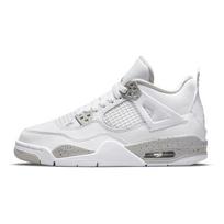 Air Jordan 4 Retro GS 'White Oreo' DJ4699-100 36