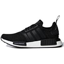 Adidas NMD R1 Japonija Pagrindinė Juoda Jaunimo CG6245 36