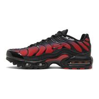 Nike Air Max Plus Raudona Juoda GS FB8024-600 38