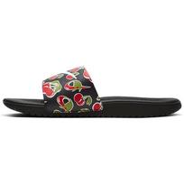 Nike Kawa Vaikams Šlepetės Juodos Visas Raštas Vyšninės Vaikams CJ4123-001 28