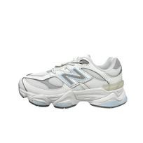 New Balance NB 9060 Comfortable Round Toe Running Shoes White Kids' PV9060GL 30