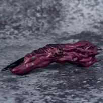 10cm Anime Jujutsu Kaisen Ryomen Sukuna Finger Jujutsu Kaisen Finger Cosplay Prop Accessories Figure PVC Model Toy Gift