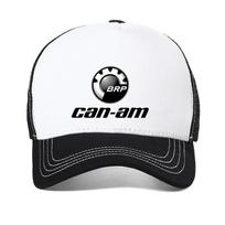 PLstar Cosmos Brp Can-am 3D spausdinimo beisbolo kepuraitė Naujos mados visureigio asmenybės unisex skrybėlė nuo saulės vasarinė tinklelio snapback kepuraitė Adjustable