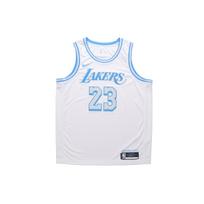 Nike Swingman Krepšinio marškinėliai Vyriški Balti CN1737-102 S