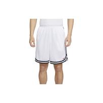 Nike DNA krepšinio šortai vyriški Balti/Juodi/Juodi FN2652-100 M