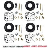 Suzuki Bandit 250 GSF250 GJ74A (1989-1993) Carburetor Repair Kit Advisory Service