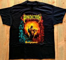 Benediction Scriptures TShirt Short Sleeve Cotton Black Men Size S to 5XL Unisex T-Shirt XL