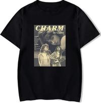 Clairo Merch Pakabukas Nuotrauka Marškinėliai 90-ųjų Vintažiniai Marškinėliai Dydis S-5XL Unisex Marškinėliai S