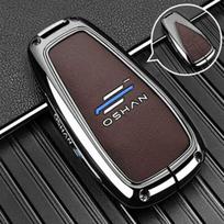Oshan Z6 & X7 Plus Key Case: Blue Whale Z6 Full Coverage Metal Shell