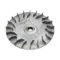 Pagrindinis fiksuotas skriemulys Yamaha GRIZZLY KODIAK 700 (dalis: 3B4-17611-00-00) 700 gray