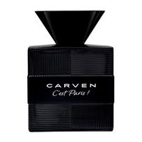 Tualetinis vanduo - CARVEN - Carven C'est Paris ! - 30 ML - Kvepalai vyrams - Violetos lapas ir lazdyno riešutas