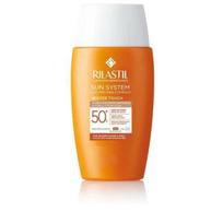 Sunscreen - RILASTIL - Sistema solar SPF50+ - 50 ml - Unisex - Orange Color oranžinė