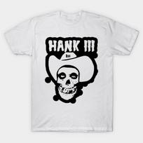 Hank Williams III Padegimo Himnas Kantri Muzikos Marškinėliai Klasikinis Risin' Outlaw Unisex Marškinėlis S