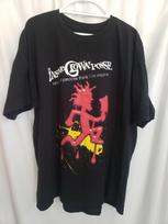 Insane Clown Posse ICP Normalių žmonių kirvio žmogus Grupės juodi unisex marškinėliai Unisex T-shirt XXXL