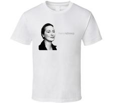 Meryl Streep movie star t shirt  Unisex T-Shirt XXL