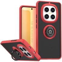 Armor Matte Case For Xiaomi Note 15 Pro 5G Pro+ Note15 4G Cover Ring Magnetic Stand Holder Shockproof Shell Coque Fundas Redmi note 15 pro+ 5g
