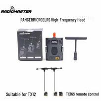 RadioMaster ELRS imtuvai ir RF moduliai