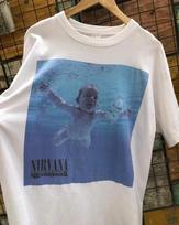 Nirvana Nevermind 90s Vintažiniai Grafiniai Marškinėliai Unisex Marškinėliai XXXXL