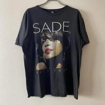 Sade 2011 Tour black Short sleeve Classic T shirt Gift tee basic SN67 Unisex T-Shirt L