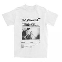 Dainininkas The Weeknd House Of Balloons Marškinėliai Prekės vyrams moterims 100% medvilnė Lei Unisex Marškinėliai M
