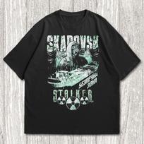 Skadovsk Stalker 2 Shirt Chornobyl T-Shirt Stalker Game T-Shirt unisex Sizes Unisex T-Shirt XXL