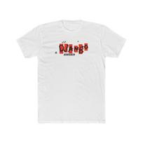 The DJANGO Jazz Club NYC Restaurant Cotton Crew Tee Tribeca Manhattan Unisex T-Shirt M