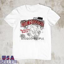 The Prodigy Band Voodoo People Short Sleeve T Shirt Full Size S-5XL BE2884 Unisex T-Shirt XXXL