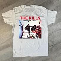 The Kills Midnight Boom Album Rock Band Tee Unisex Cotton T Shirt Unisex T-Shirt XXXXL