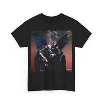 Travis Scott T-Shirt Birds in the Trap Sing McKnight Shirt Hip Hop Tee Unisex T-Shirt L