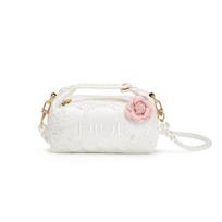 Rankų darbo „Pasidaryk pats“ Makiažo krepšys, įkvėptas Dior Makeup Bag