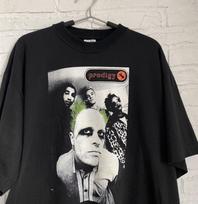 Vintage 1997 The Prodigy Fat of The Land Black Unisex Tshirt Reprint KH13952 Unisex T-Shirt XXL