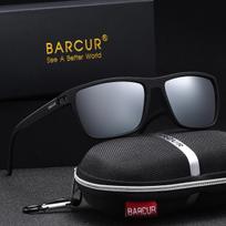 BARCUR Lightweight And Comfortable Classic Basic Sunglasses With Tac Lens Material That Is Uv Resistant, Versatile For Daily Use