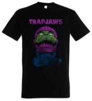 Trapjaws Spąstų Žandai Meistrai Anime Iš He Kovinio Katino Visatos Motu Unisex Marškinėliai S