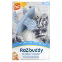 RaZbaby, RaZ-Buddy, Tither holder, detachable Tither, 0 months or older, minimum, 1 piece