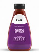 Low Calorie Sauce (Tomato Ketchup) – mažo kaloringumo pomidorų padažas | Bulk (425 ml)