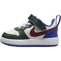 Nike Court Borough Low Recraft TD Vintage Green Dark Pony Baby Sneakers Cream Sail DV5458-300 22