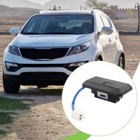 81260-2G000 Galinės bagažinės atidarymo jungiklis Paprastas surinkimas Lengvi automobilių priedai